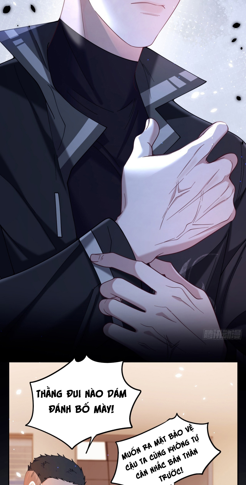 TÔI CỐ Ý GIẢ VỜ Chap 11 - Trang 2