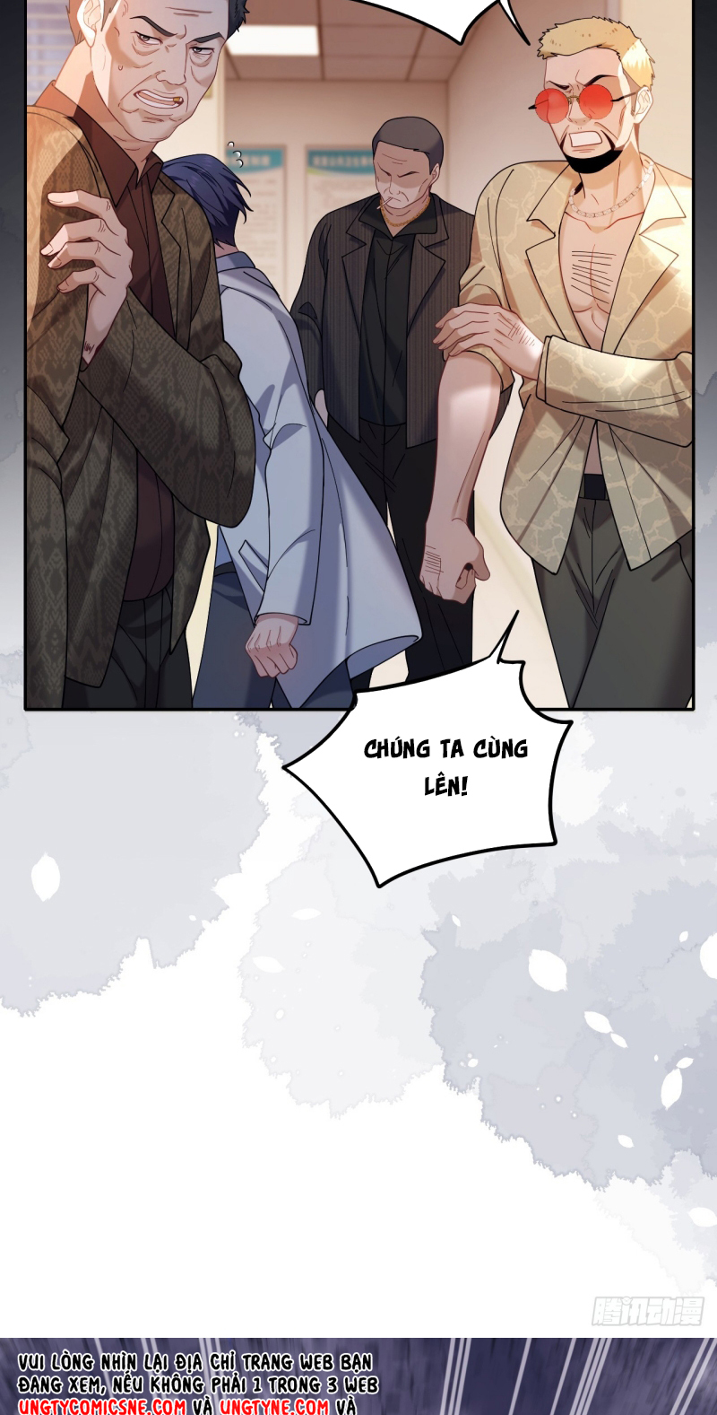 TÔI CỐ Ý GIẢ VỜ Chap 11 - Trang 2