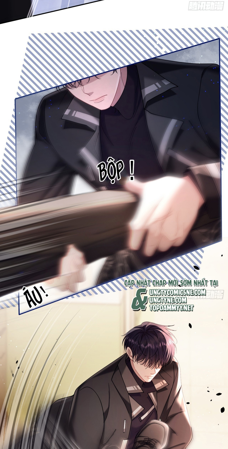 TÔI CỐ Ý GIẢ VỜ Chap 11 - Trang 2