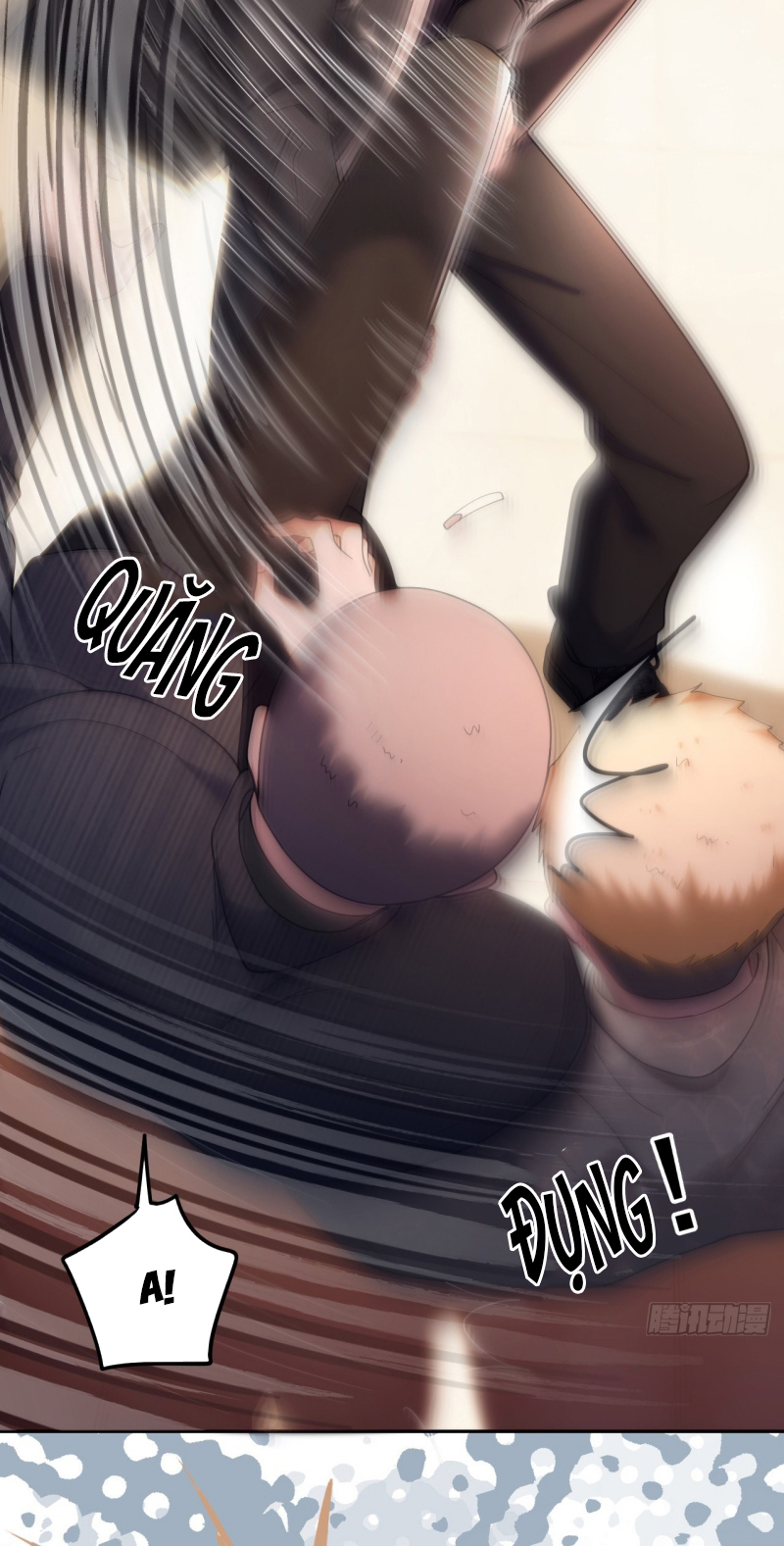 TÔI CỐ Ý GIẢ VỜ Chap 11 - Trang 2