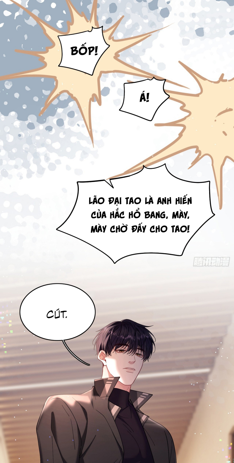 TÔI CỐ Ý GIẢ VỜ Chap 11 - Trang 2