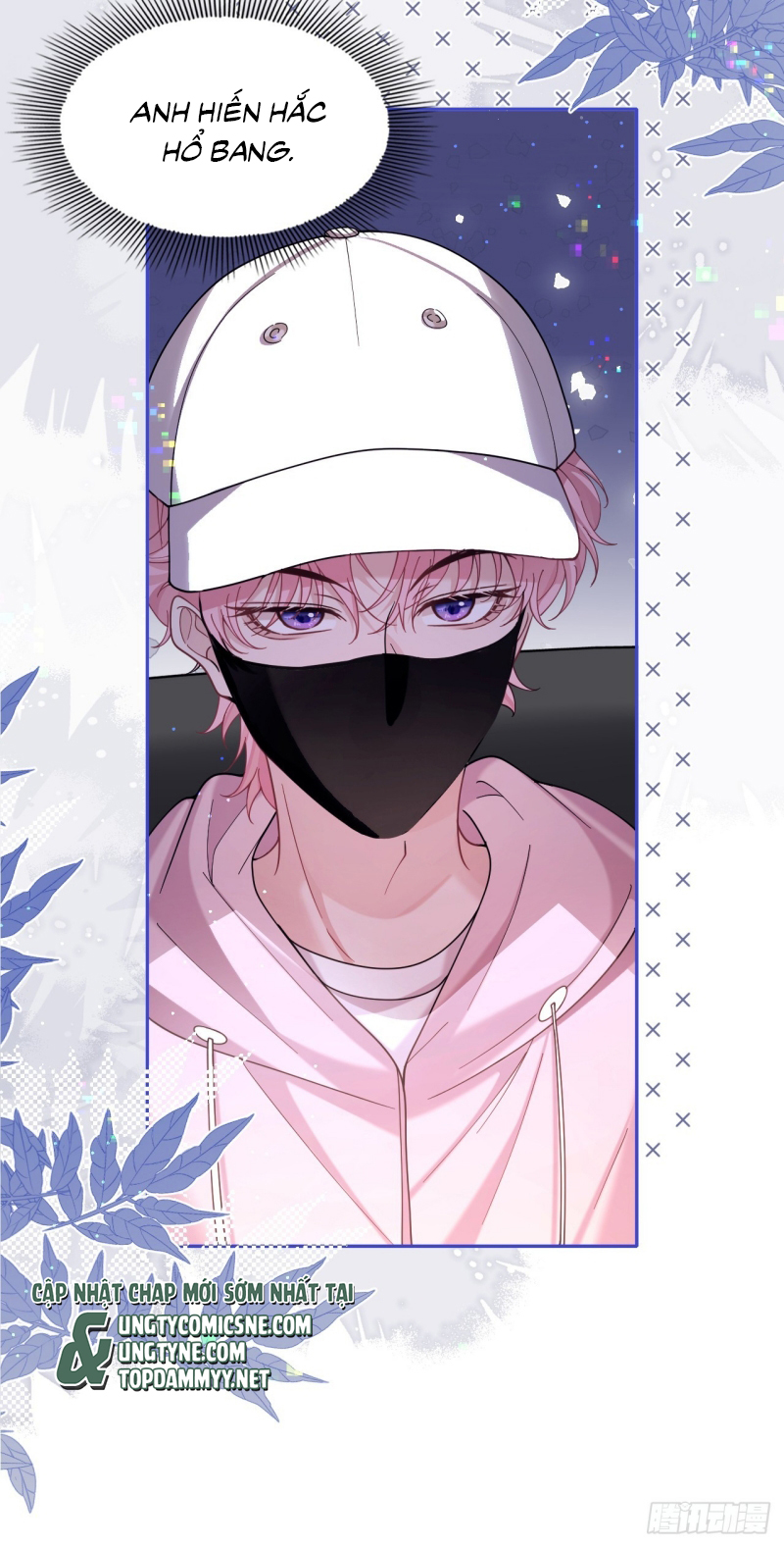 TÔI CỐ Ý GIẢ VỜ Chap 11 - Trang 2