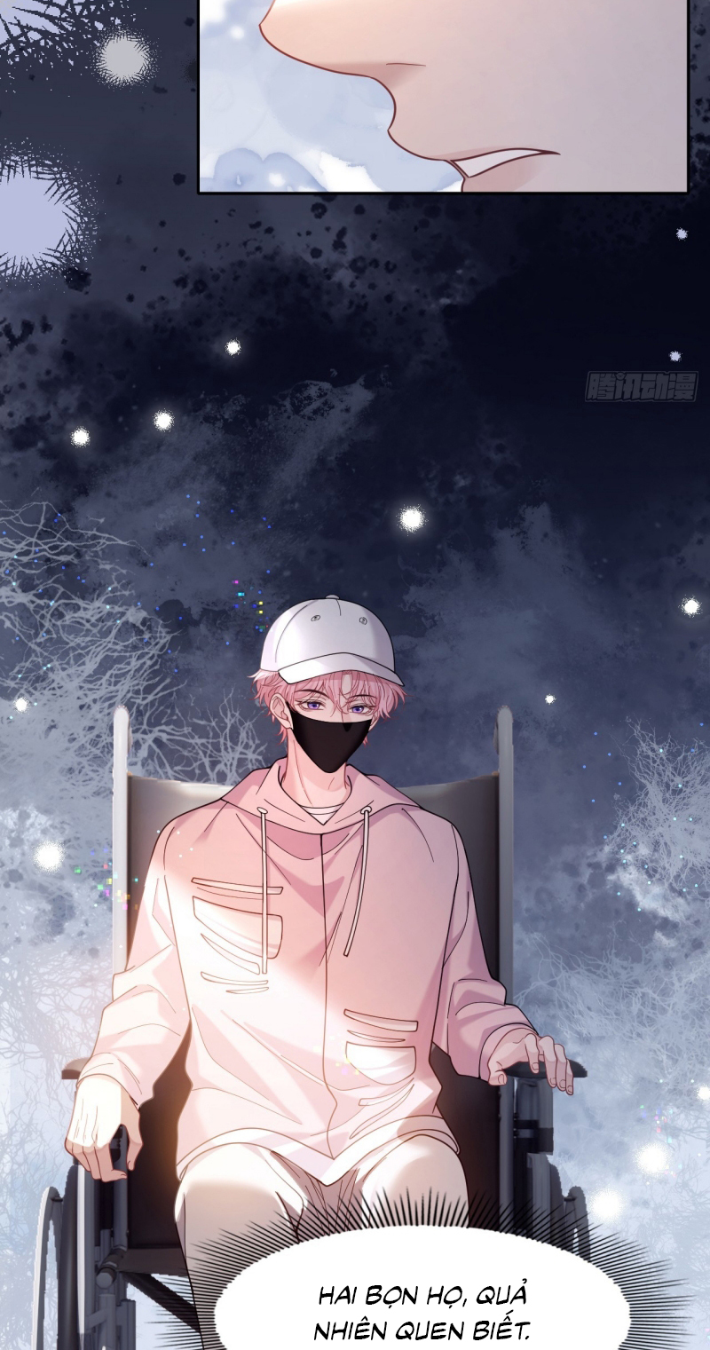 TÔI CỐ Ý GIẢ VỜ Chap 11 - Trang 2