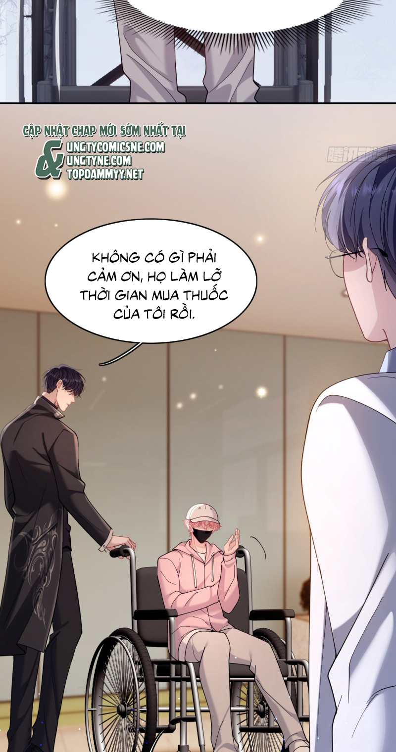 TÔI CỐ Ý GIẢ VỜ Chap 11 - Trang 2