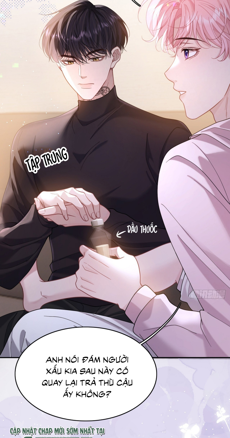 TÔI CỐ Ý GIẢ VỜ Chap 11 - Trang 2