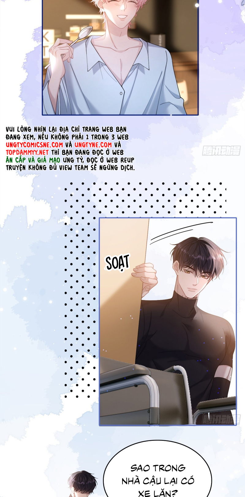 TÔI CỐ Ý GIẢ VỜ Chap 11 - Trang 2