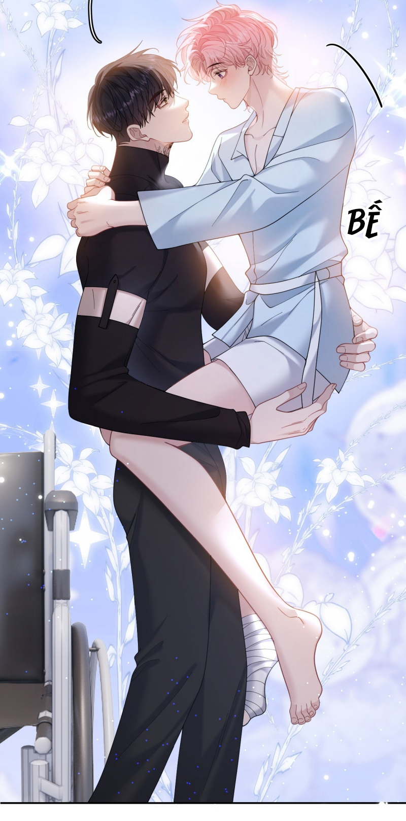 TÔI CỐ Ý GIẢ VỜ Chap 11 - Trang 2