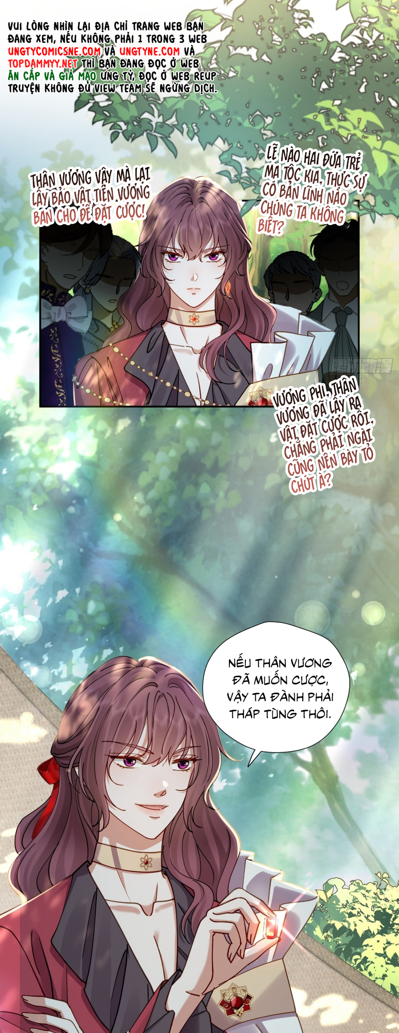 SAU KHI BỊ BẠO QUÂN QUÂN PHU CƯỜNG CHIẾM Chap 12 - Trang 2