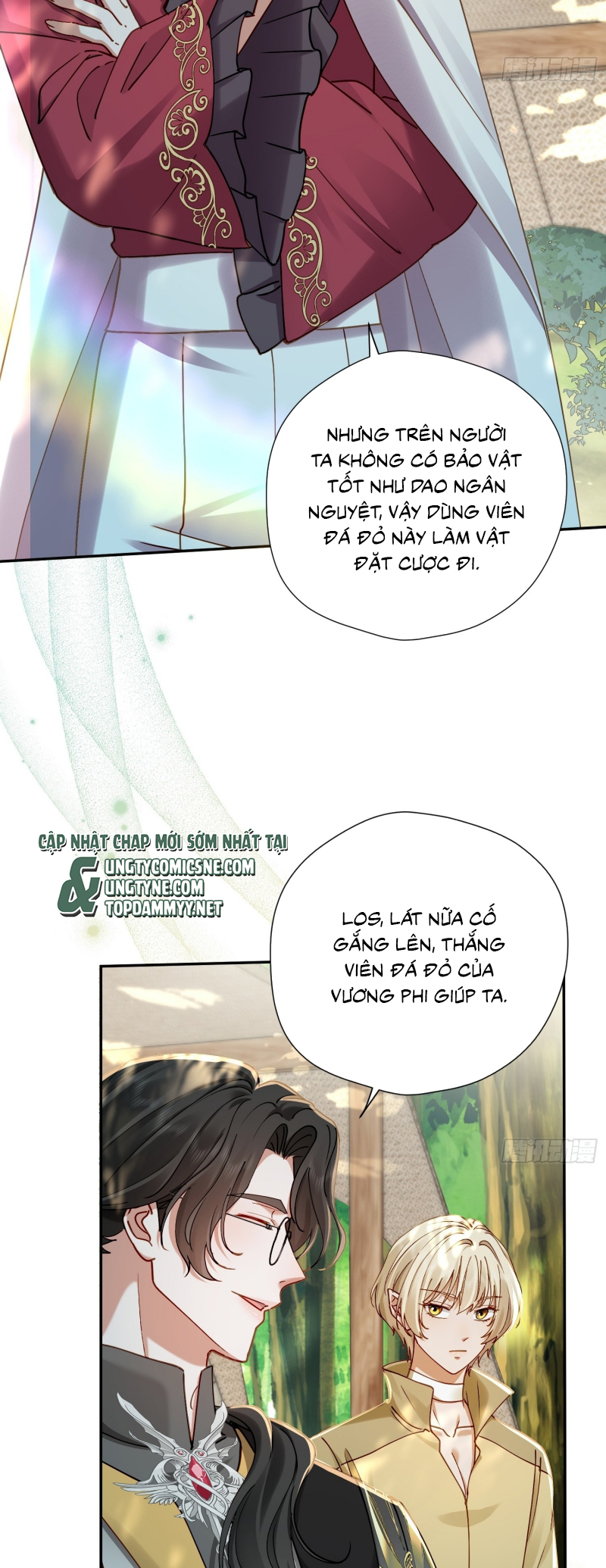 SAU KHI BỊ BẠO QUÂN QUÂN PHU CƯỜNG CHIẾM Chap 12 - Trang 2