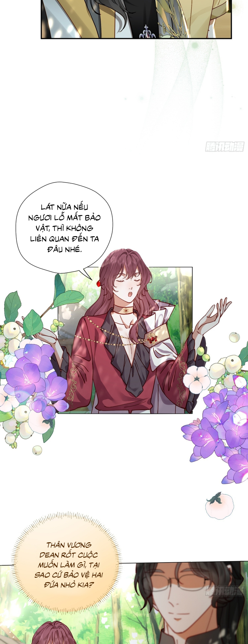 SAU KHI BỊ BẠO QUÂN QUÂN PHU CƯỜNG CHIẾM Chap 12 - Trang 2