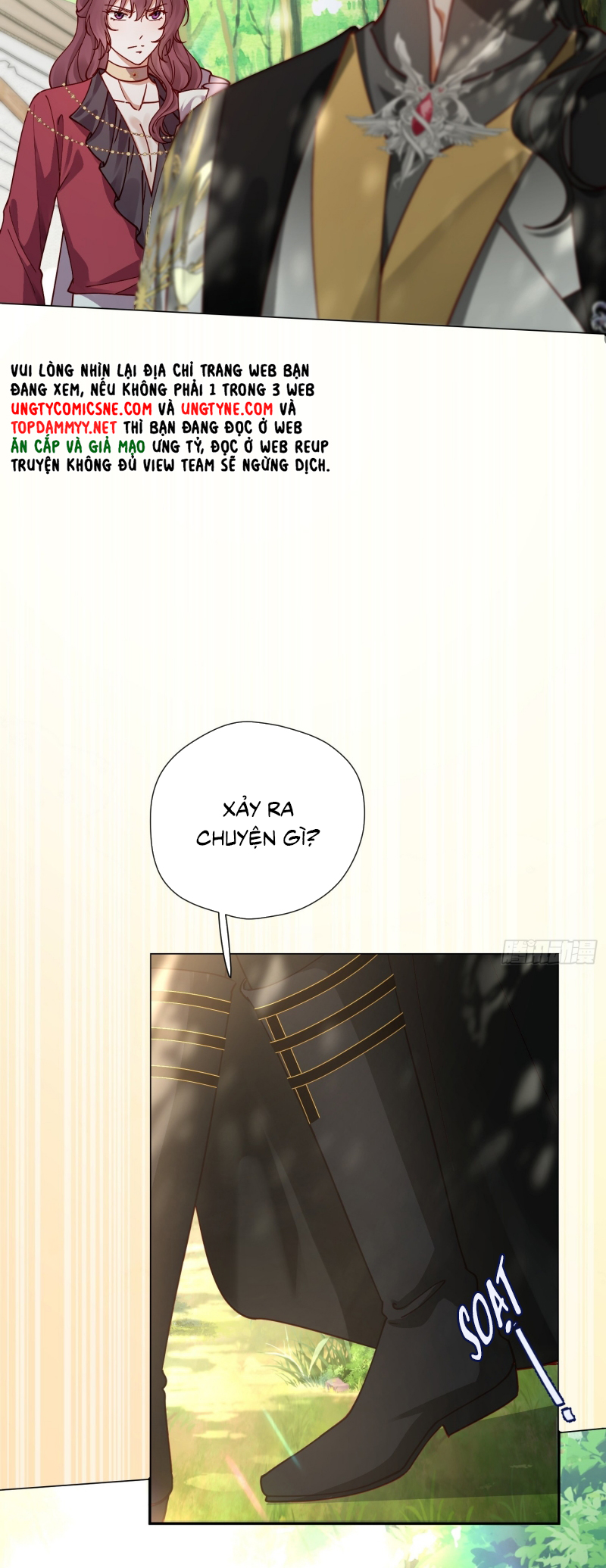 SAU KHI BỊ BẠO QUÂN QUÂN PHU CƯỜNG CHIẾM Chap 12 - Trang 2