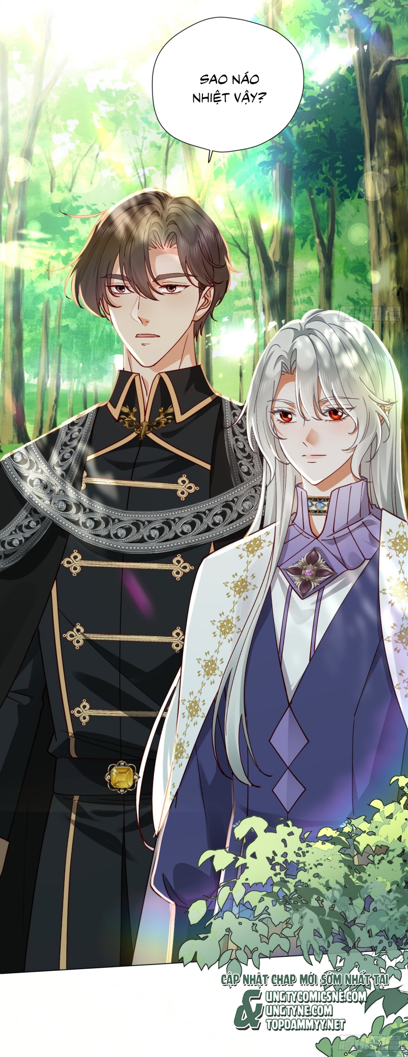 SAU KHI BỊ BẠO QUÂN QUÂN PHU CƯỜNG CHIẾM Chap 12 - Trang 2