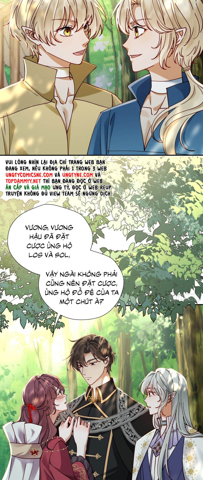 SAU KHI BỊ BẠO QUÂN QUÂN PHU CƯỜNG CHIẾM Chap 12 - Trang 2