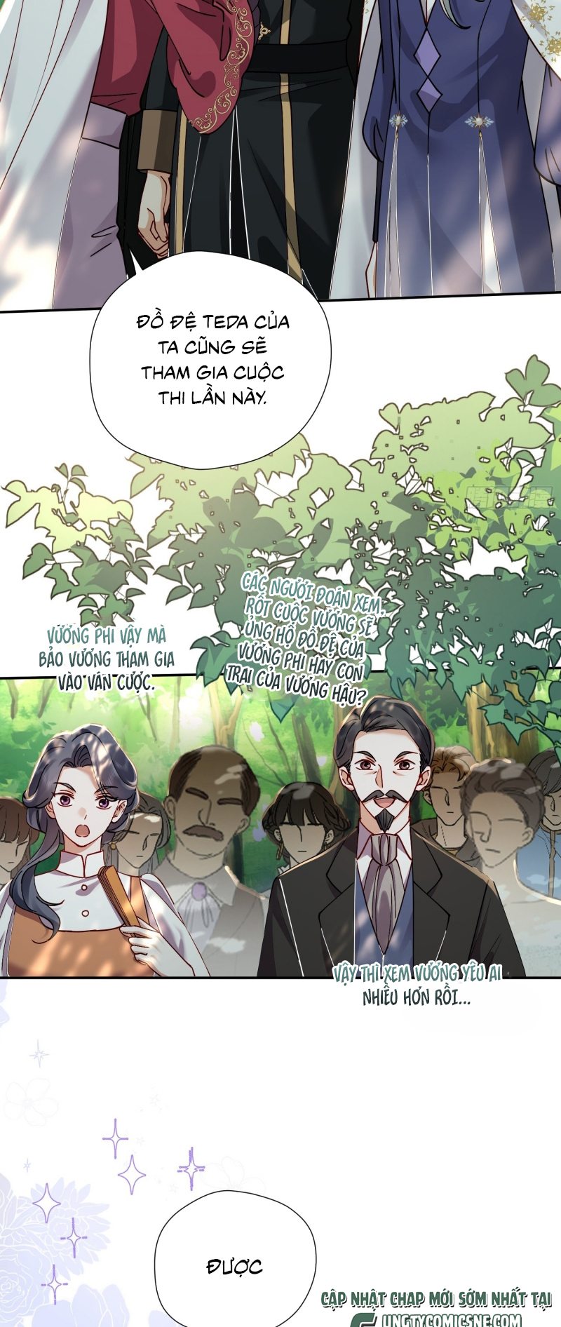 SAU KHI BỊ BẠO QUÂN QUÂN PHU CƯỜNG CHIẾM Chap 12 - Trang 2