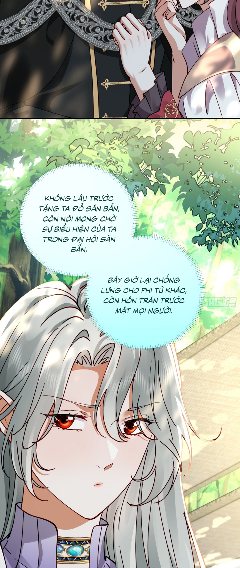 SAU KHI BỊ BẠO QUÂN QUÂN PHU CƯỜNG CHIẾM Chap 12 - Trang 2