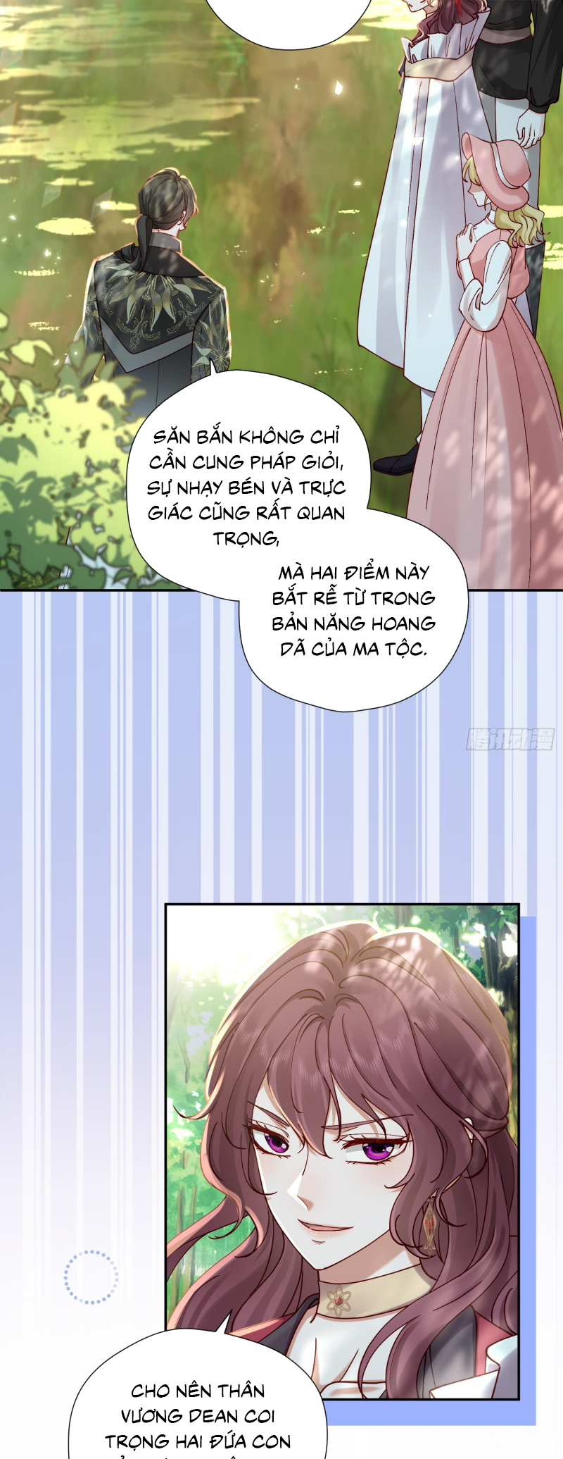 SAU KHI BỊ BẠO QUÂN QUÂN PHU CƯỜNG CHIẾM Chap 12 - Trang 2