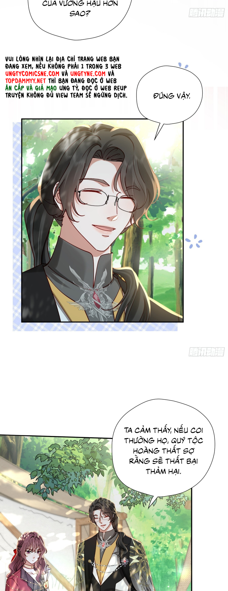 SAU KHI BỊ BẠO QUÂN QUÂN PHU CƯỜNG CHIẾM Chap 12 - Trang 2