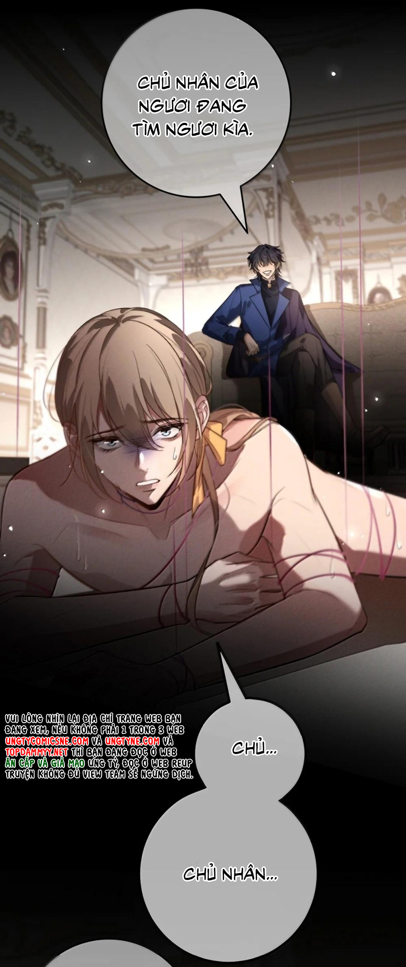 Phệ Chủ Chap 67 - Next 
