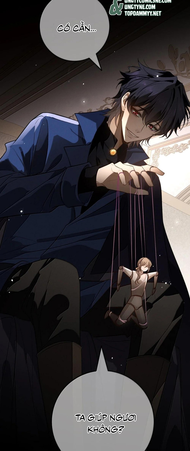 Phệ Chủ Chap 67 - Next 