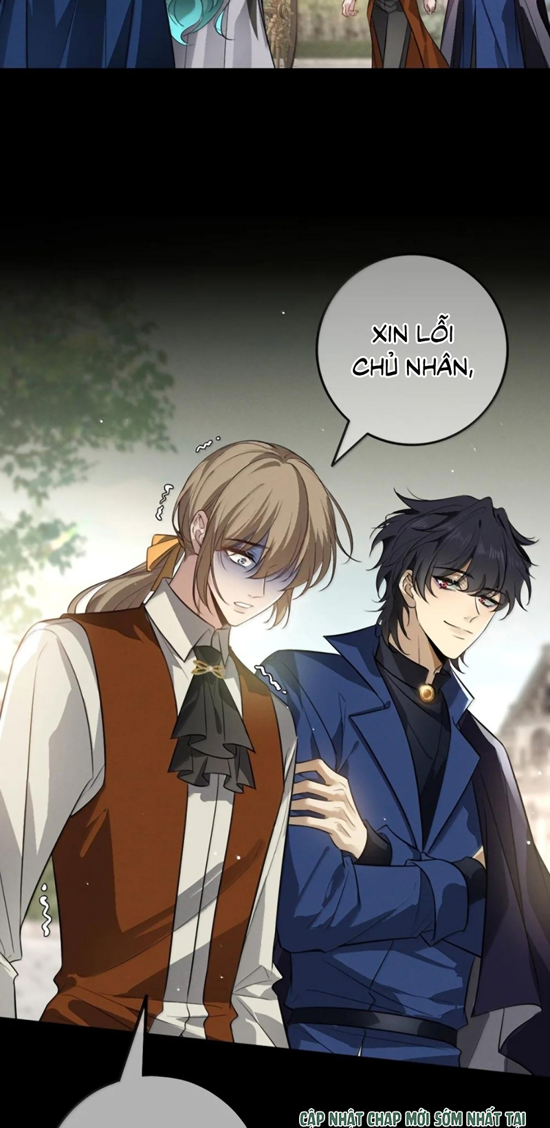 Phệ Chủ Chap 67 - Next 