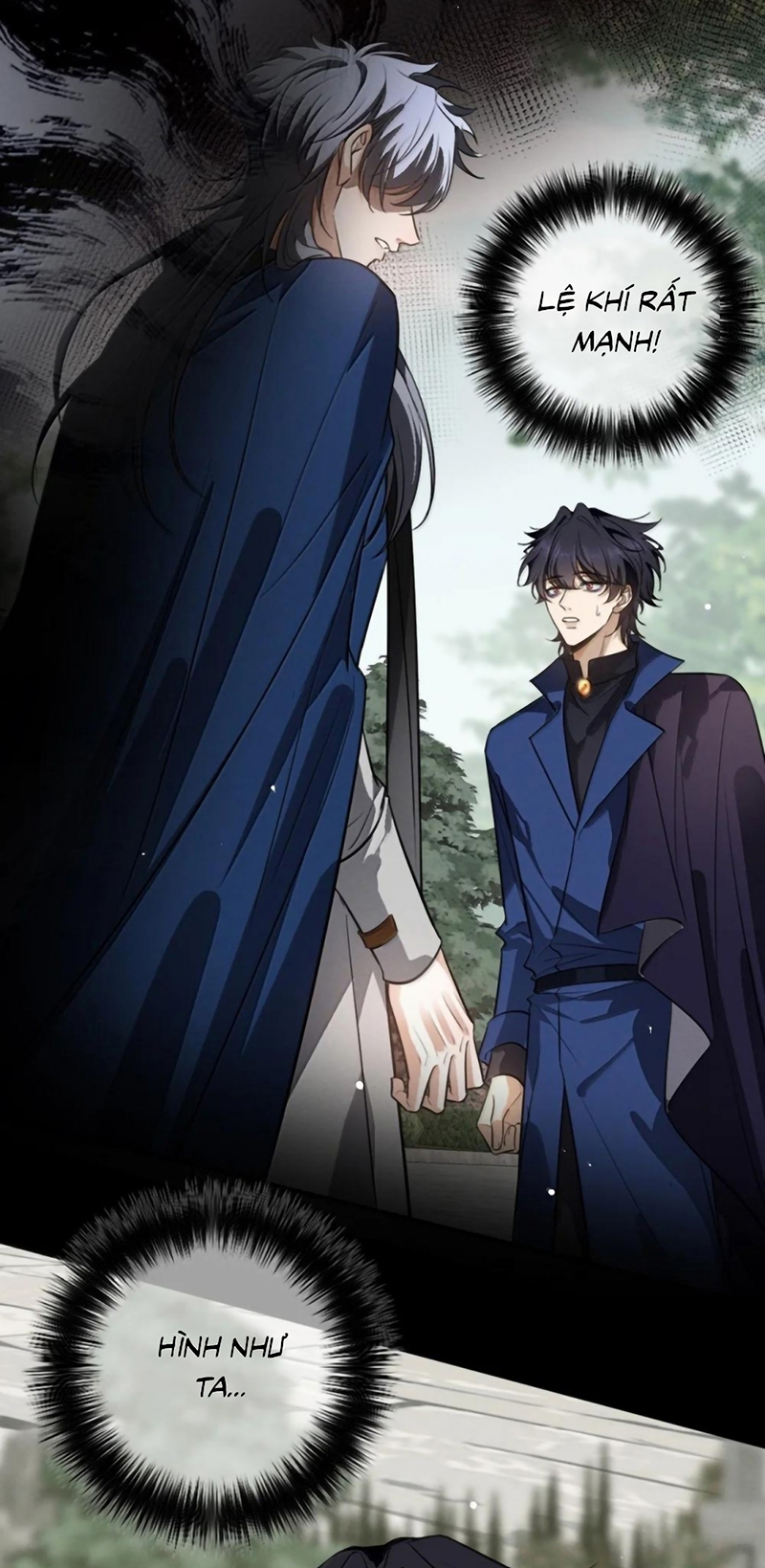 Phệ Chủ Chap 67 - Next 