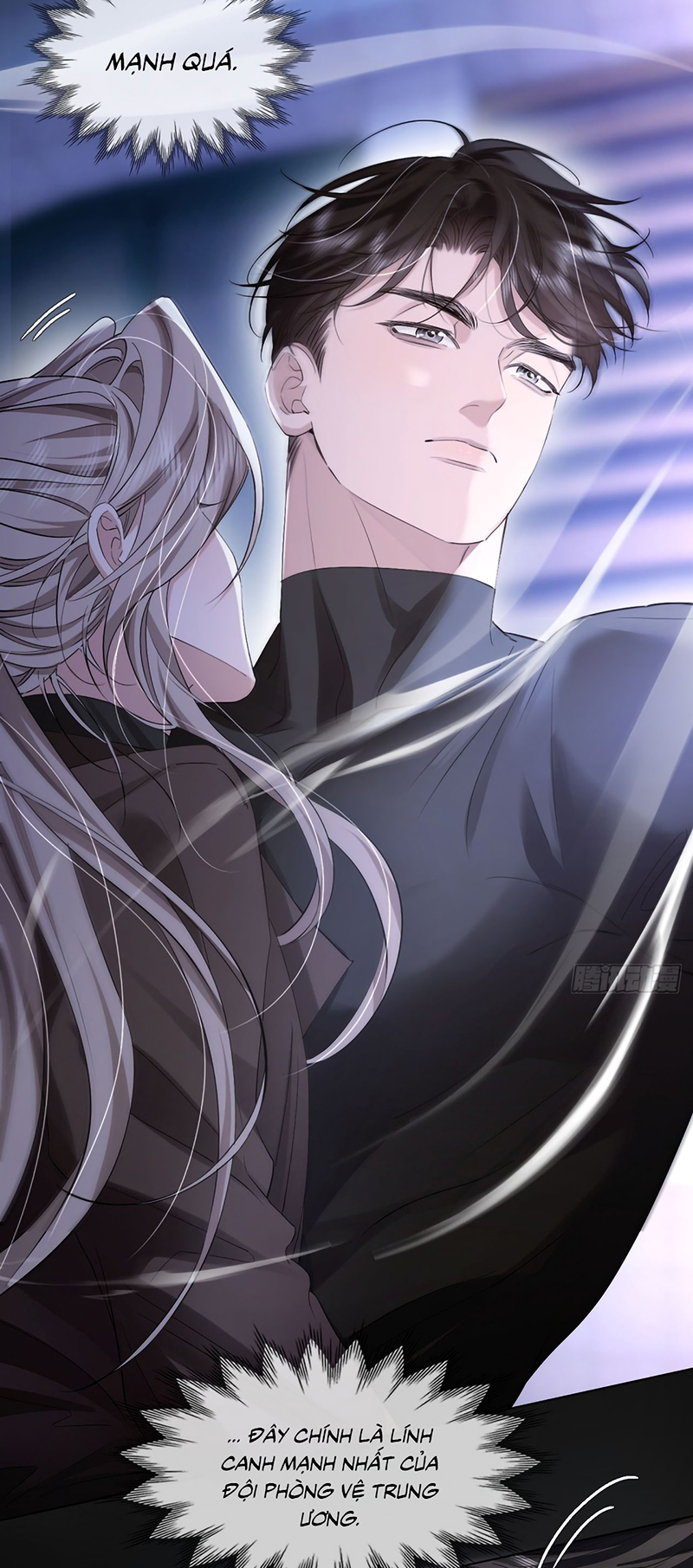 Chim Trong Lồng Chap 16 - Next 