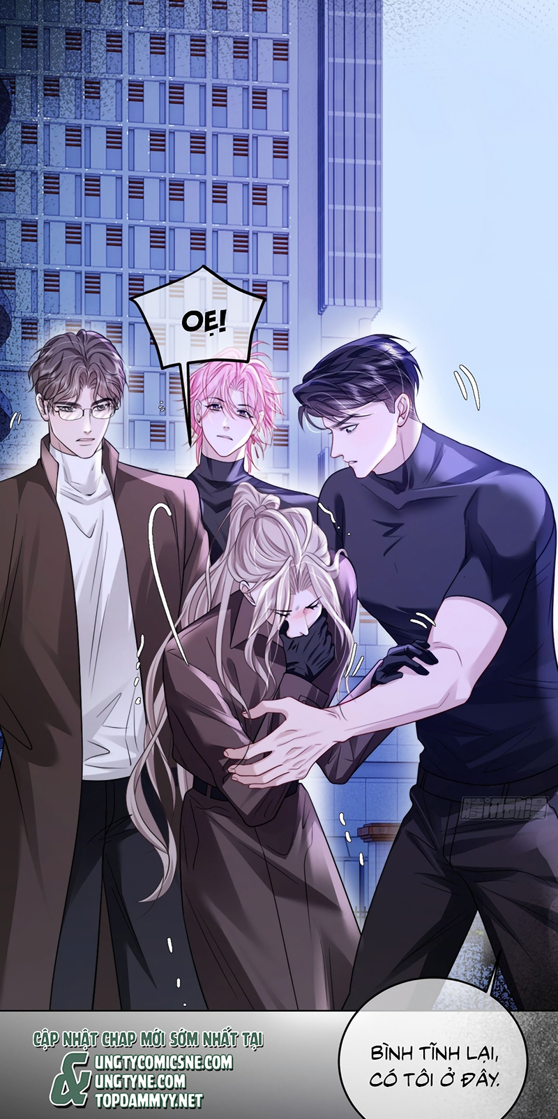 Chim Trong Lồng Chap 16 - Next 