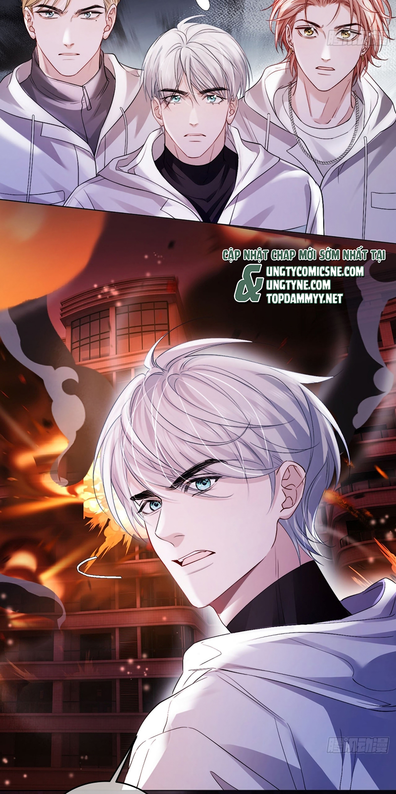 Chim Trong Lồng Chap 16 - Next 