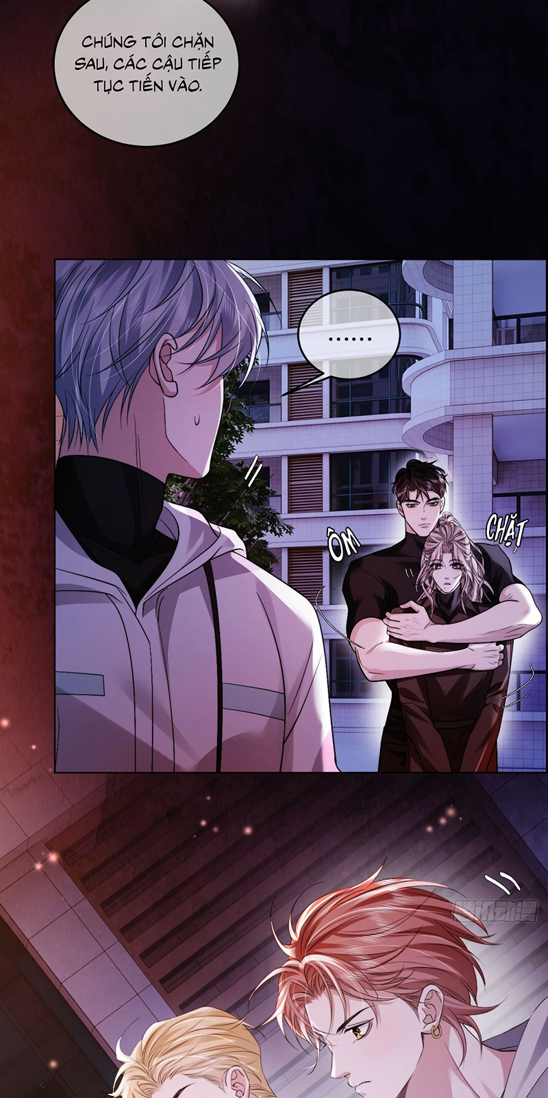 Chim Trong Lồng Chap 16 - Next 