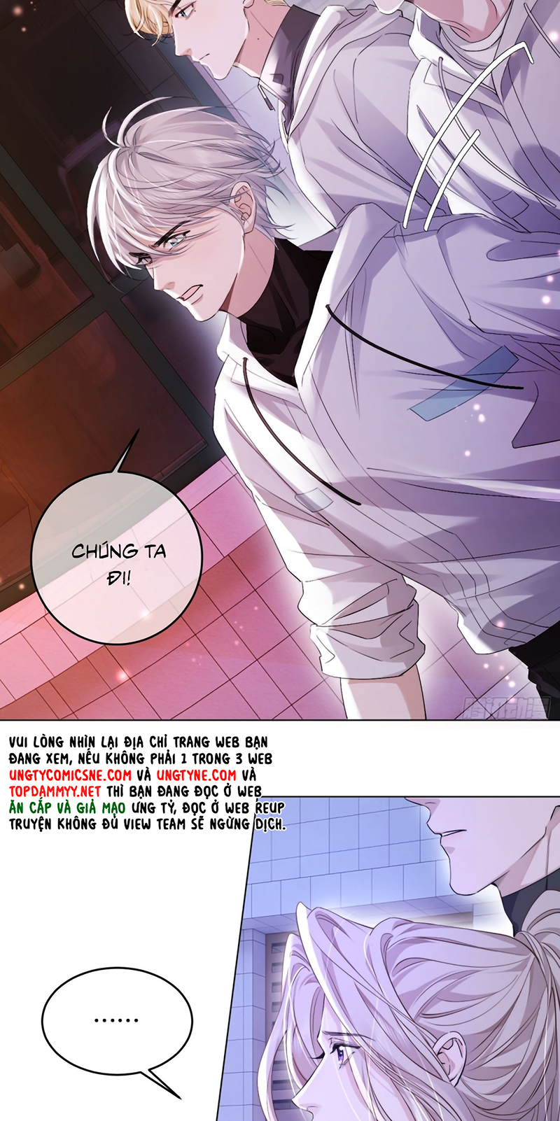Chim Trong Lồng Chap 16 - Next 