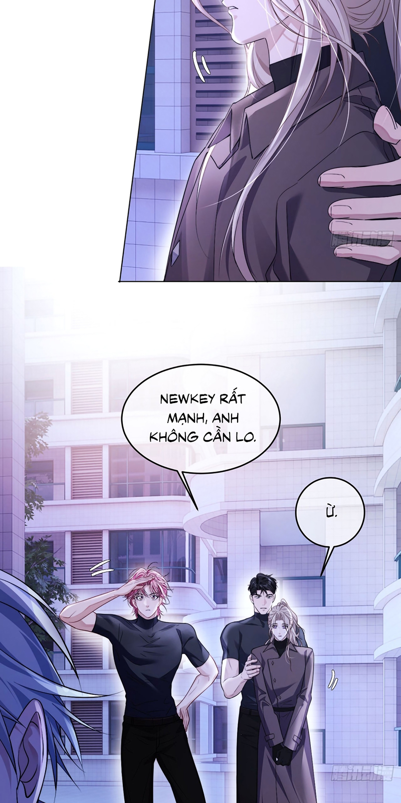 Chim Trong Lồng Chap 16 - Next 