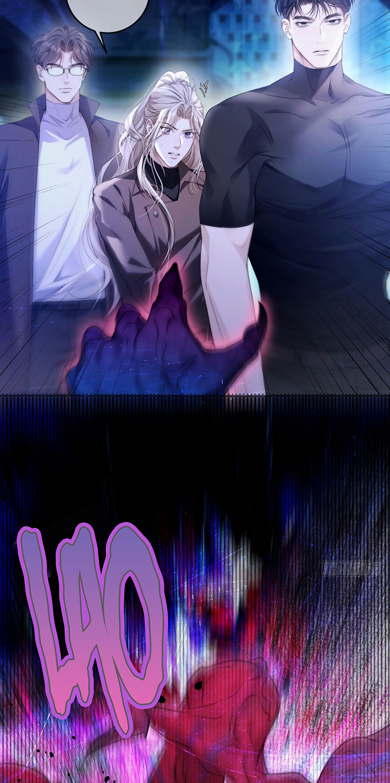 Chim Trong Lồng Chap 16 - Next 