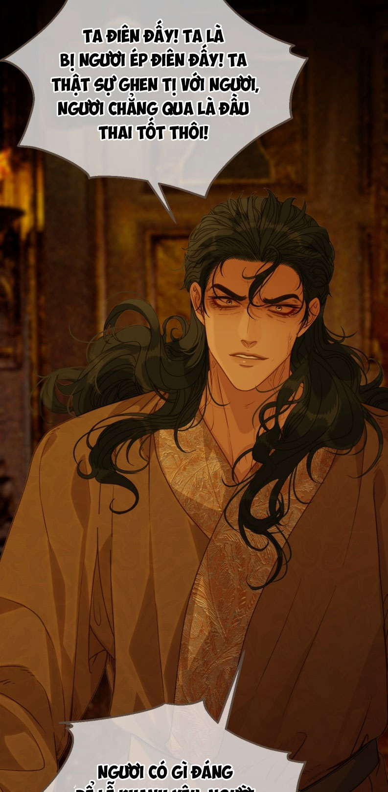 Á Nô 2: Thám Hoa Chap 100 - Next 