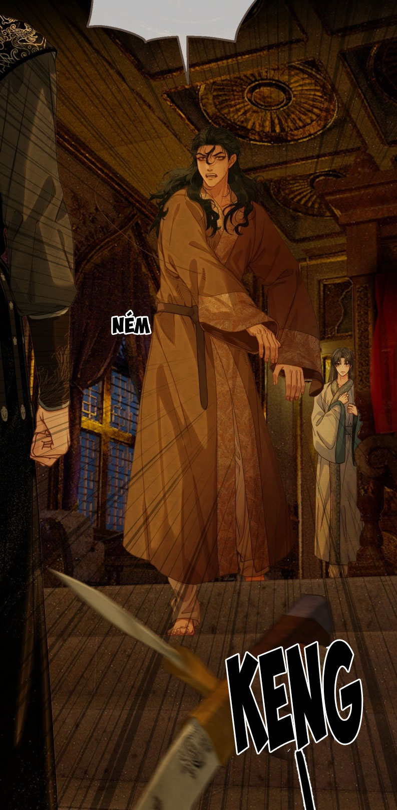 Á Nô 2: Thám Hoa Chap 100 - Next 