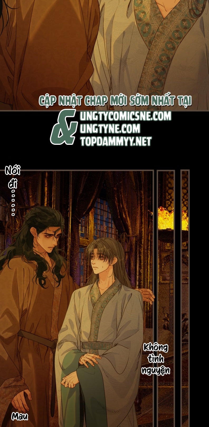 Á Nô 2: Thám Hoa Chap 100 - Next 