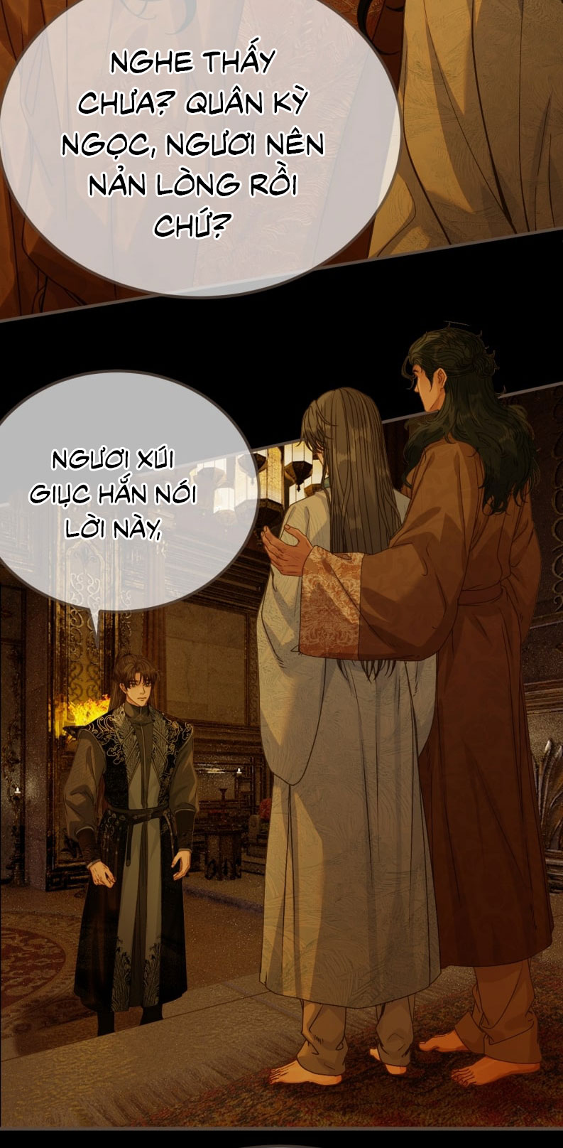 Á Nô 2: Thám Hoa Chap 100 - Next 