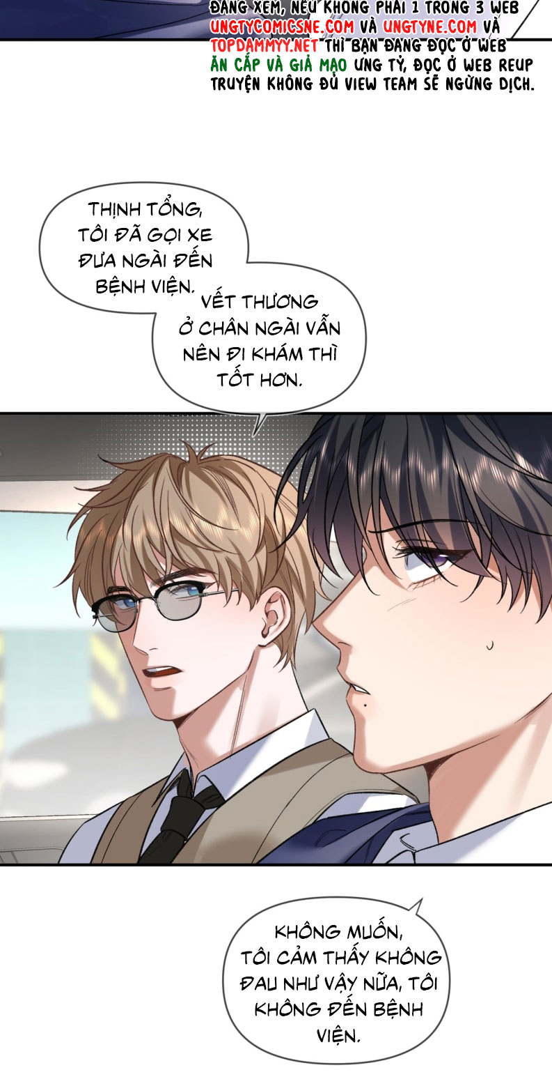 Ngày Và Đêm Chap 20 - Next 