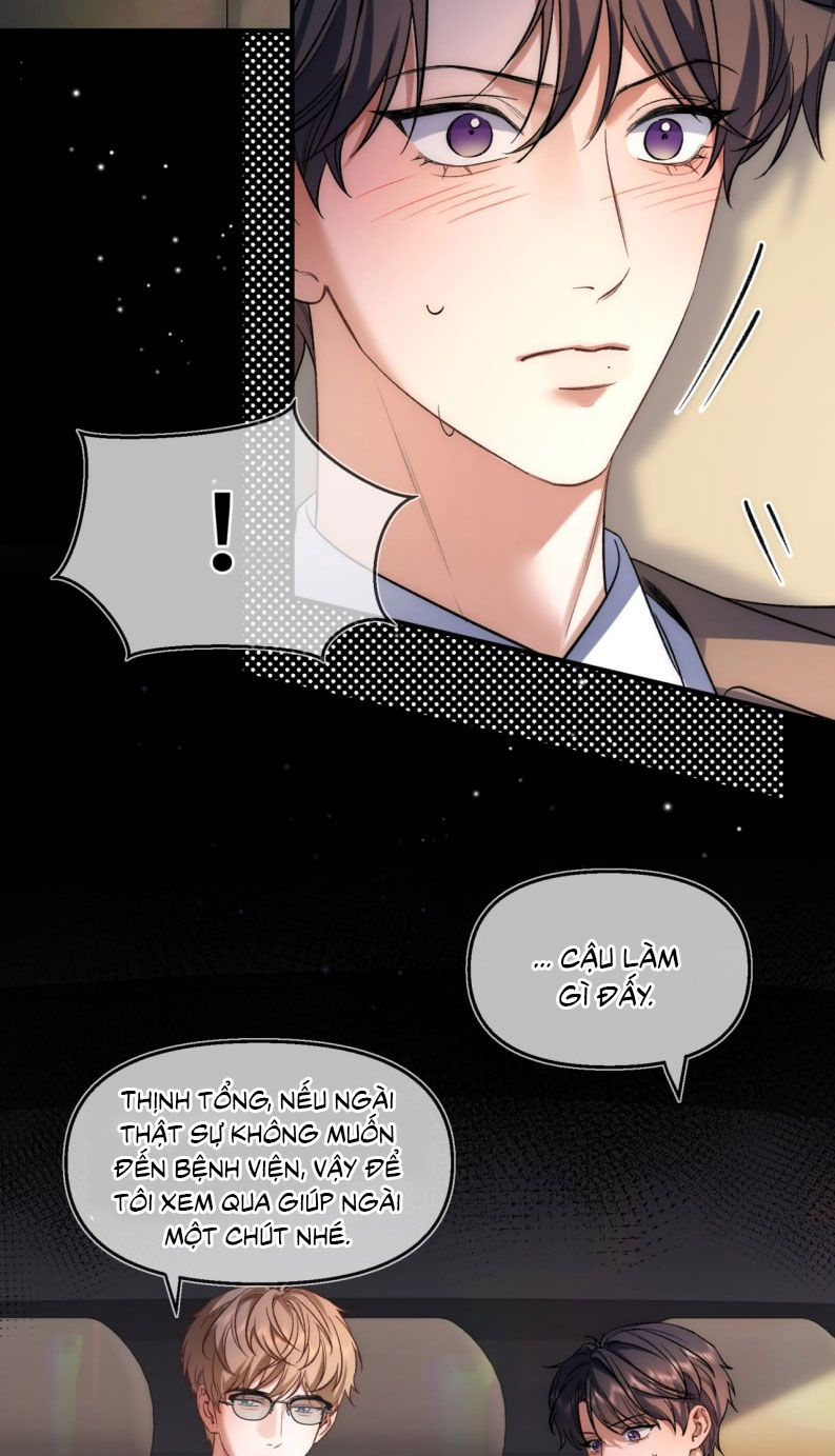 Ngày Và Đêm Chap 20 - Next 