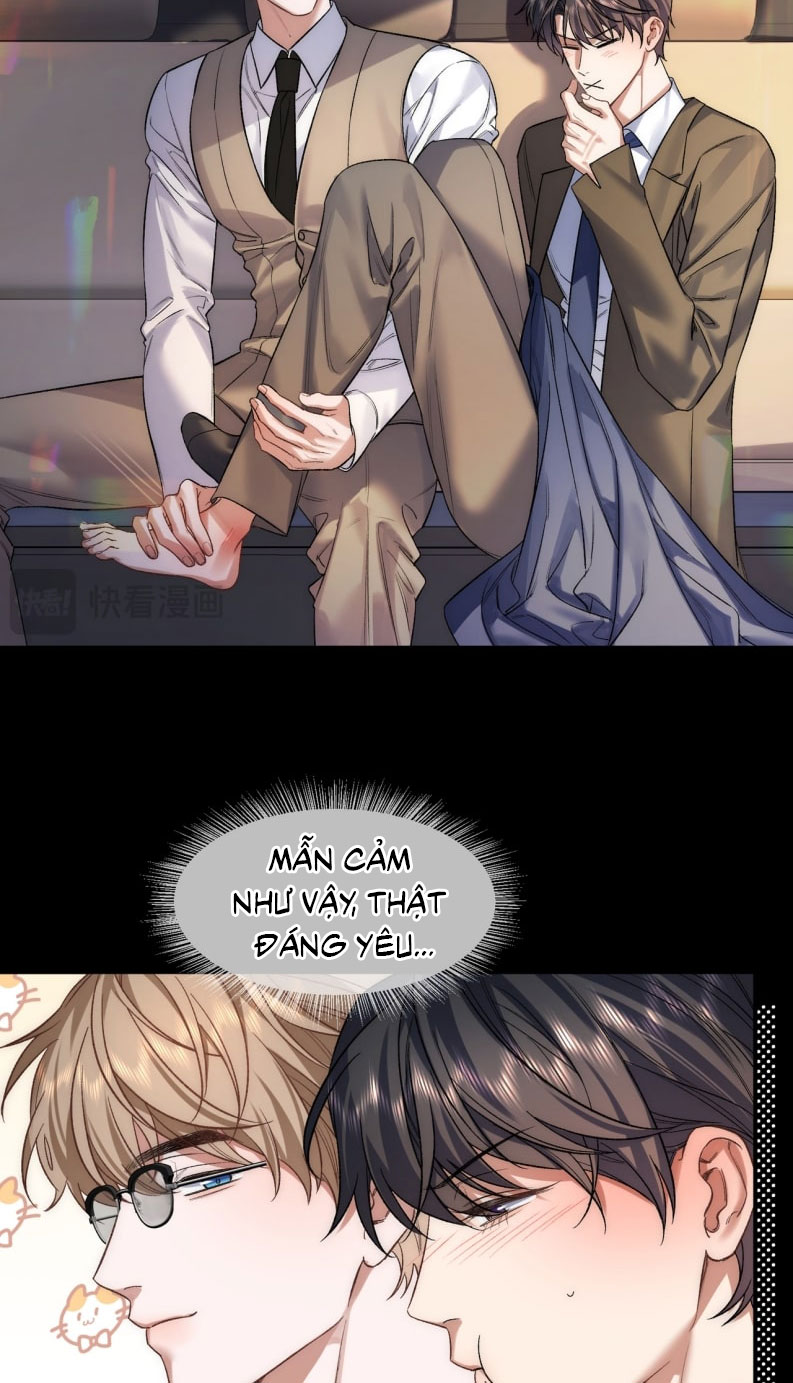 Ngày Và Đêm Chap 20 - Next 