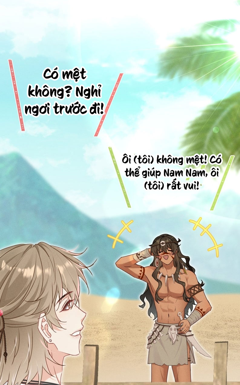 Hướng Dẫn Thuần Dưỡng Người Hoang Dã Chap 19 - Trang 2