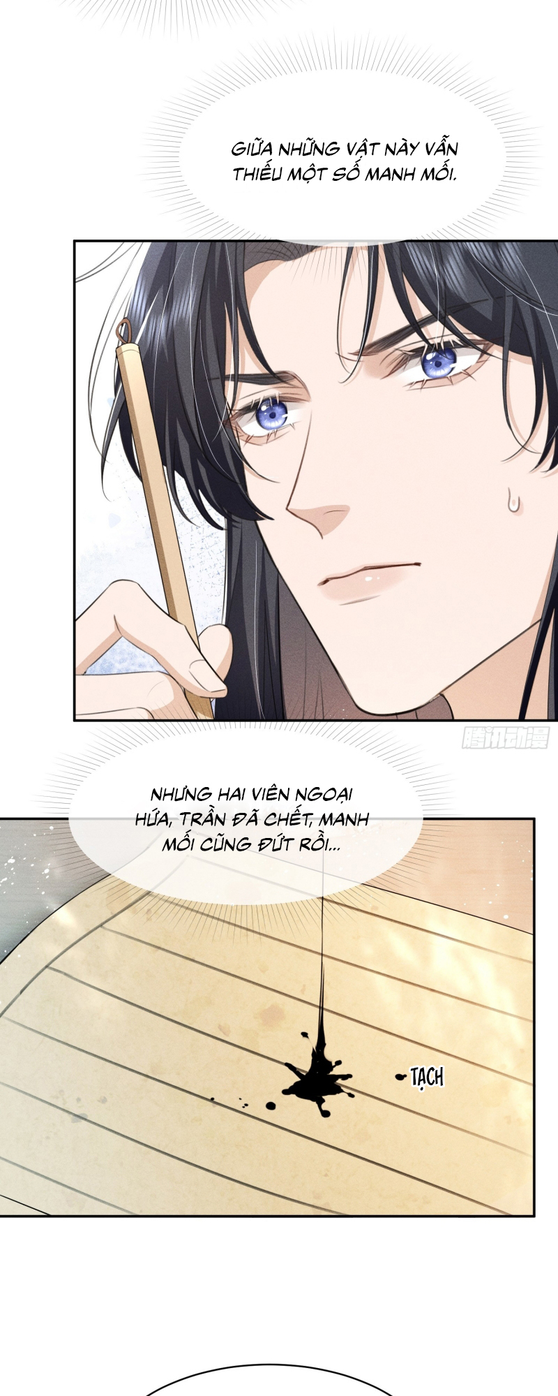 GIẤC MỘNG THANH VÂN Chap 12 - Next 