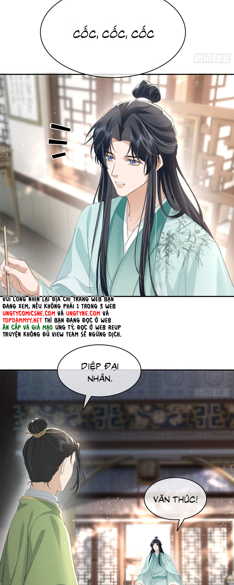 GIẤC MỘNG THANH VÂN Chap 12 - Next 