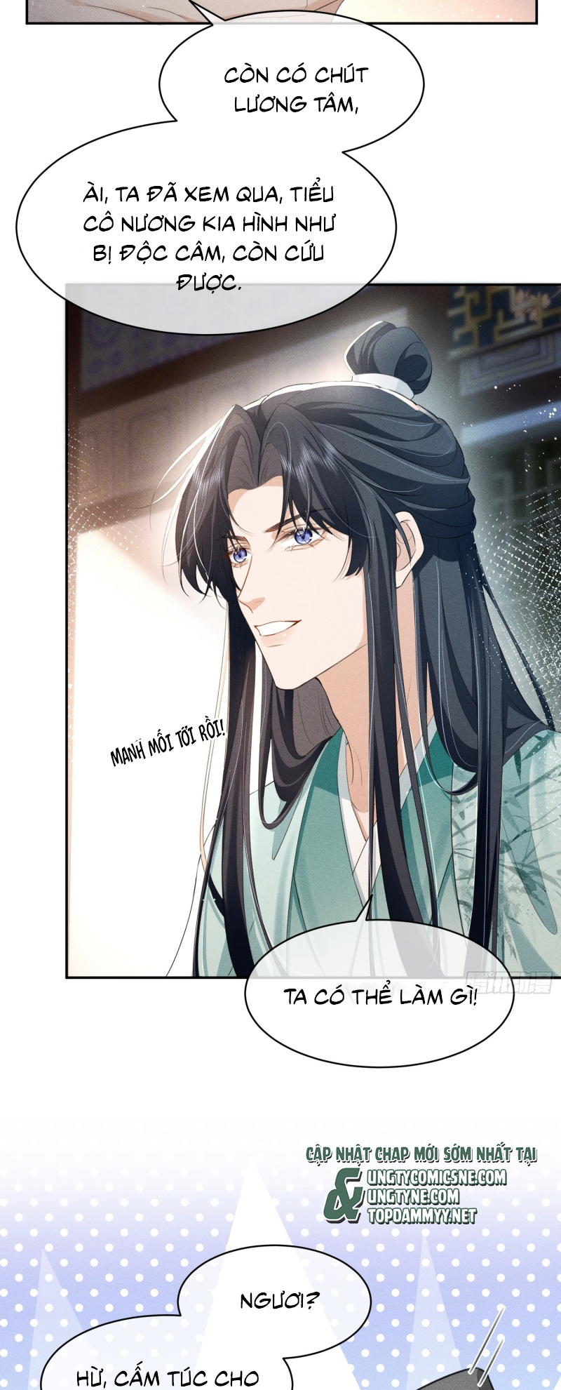 GIẤC MỘNG THANH VÂN Chap 12 - Next 