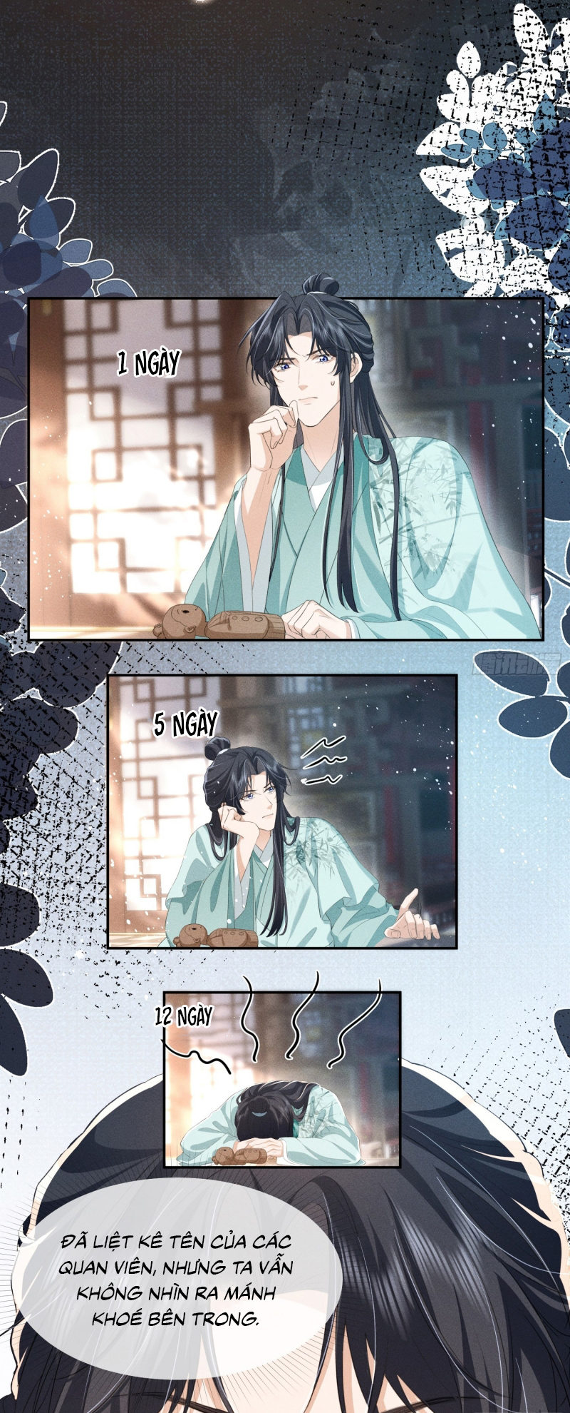 GIẤC MỘNG THANH VÂN Chap 12 - Next 