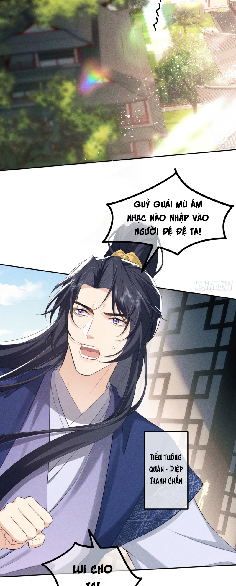 GIẤC MỘNG THANH VÂN Chap 12 - Next 