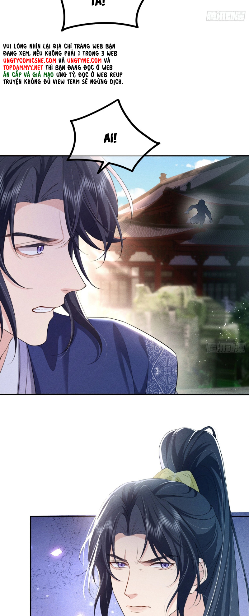 GIẤC MỘNG THANH VÂN Chap 12 - Next 