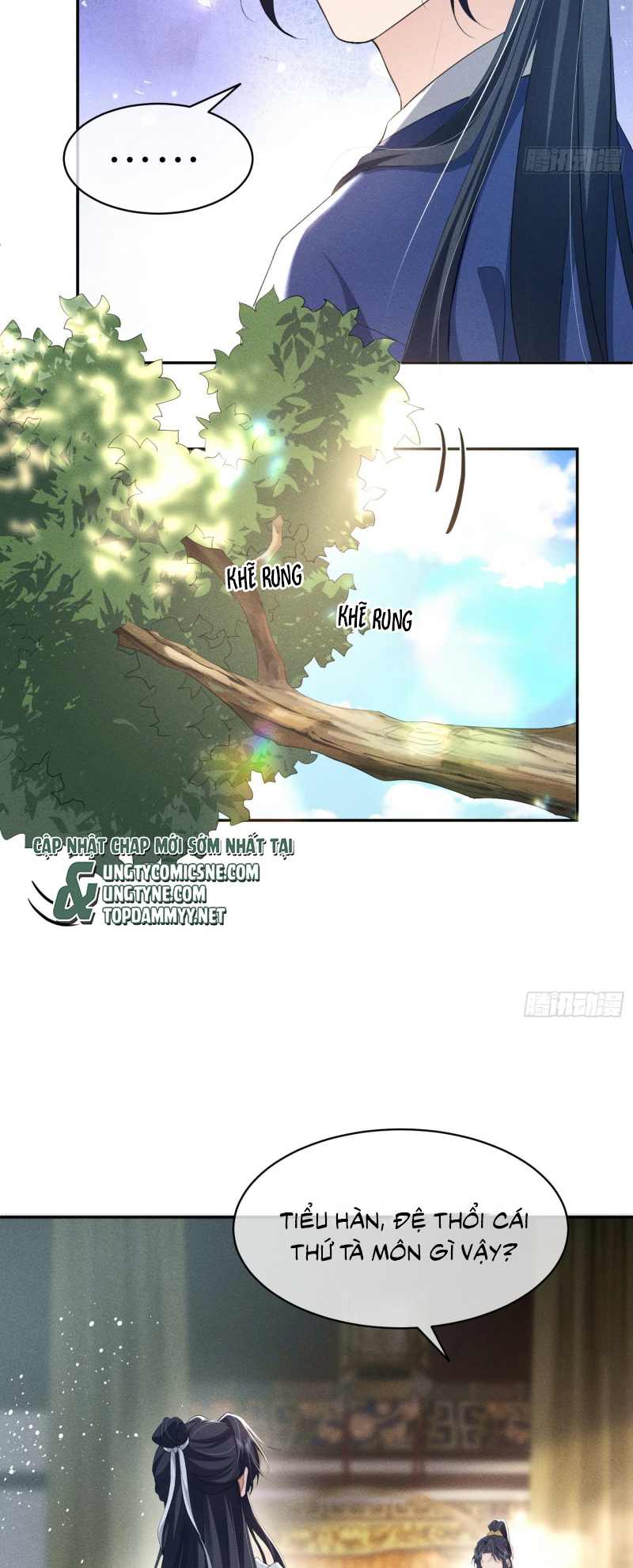 GIẤC MỘNG THANH VÂN Chap 12 - Next 