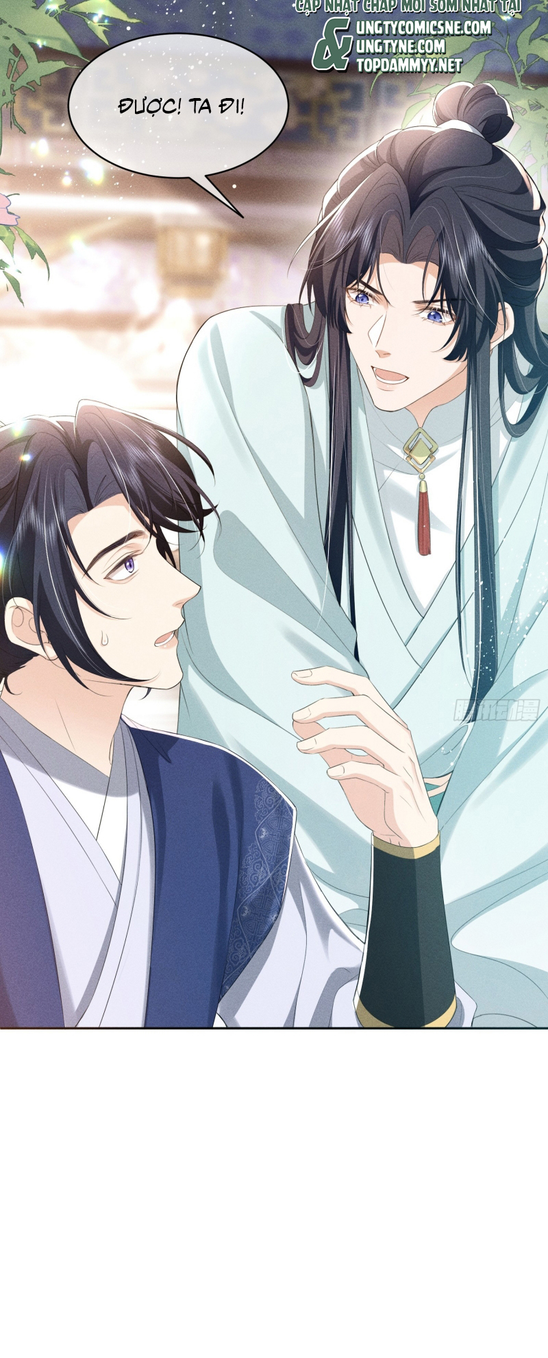 GIẤC MỘNG THANH VÂN Chap 12 - Next 