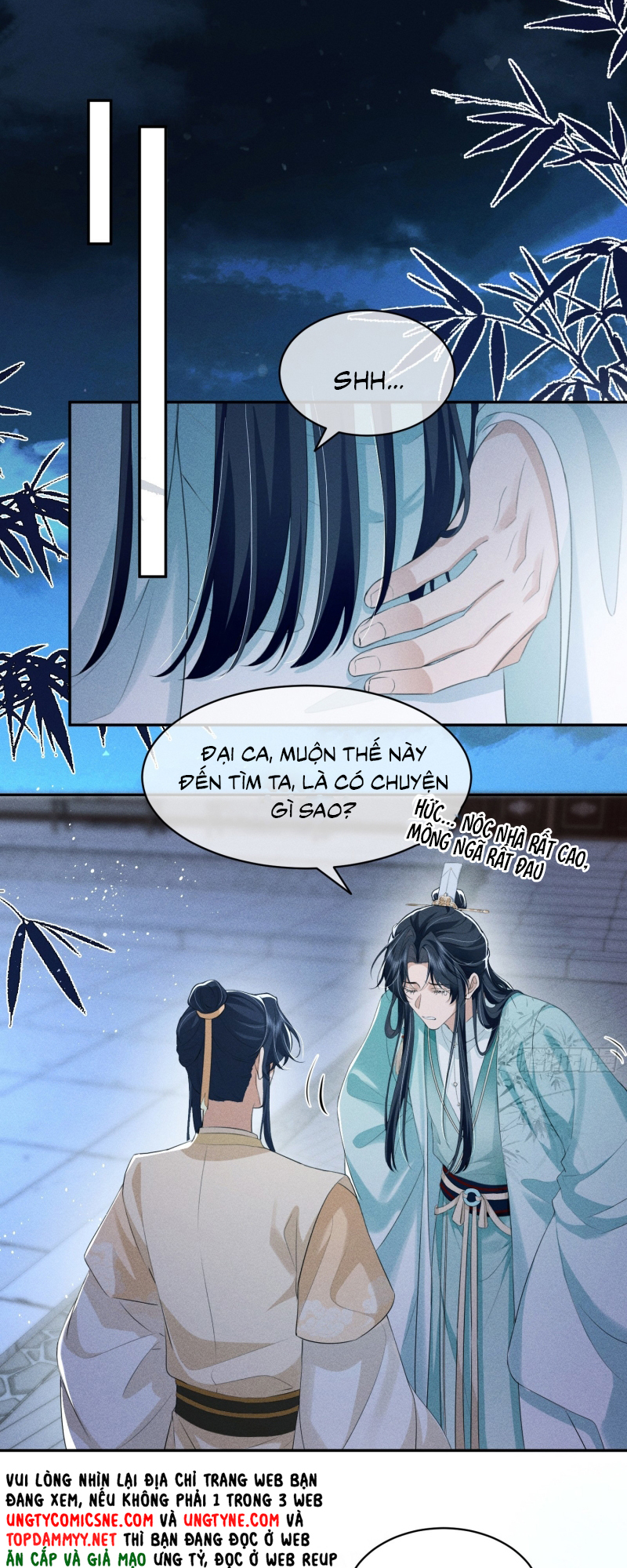GIẤC MỘNG THANH VÂN Chap 12 - Next 