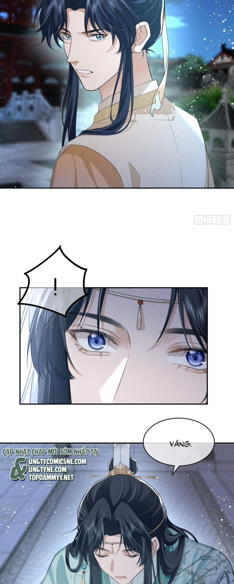 GIẤC MỘNG THANH VÂN Chap 12 - Next 